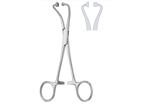 Homeostatic Forceps R-1319