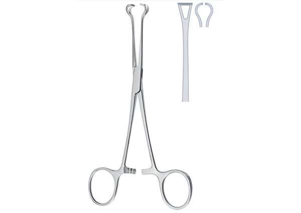 Tissue Grasping Forceps R-1331