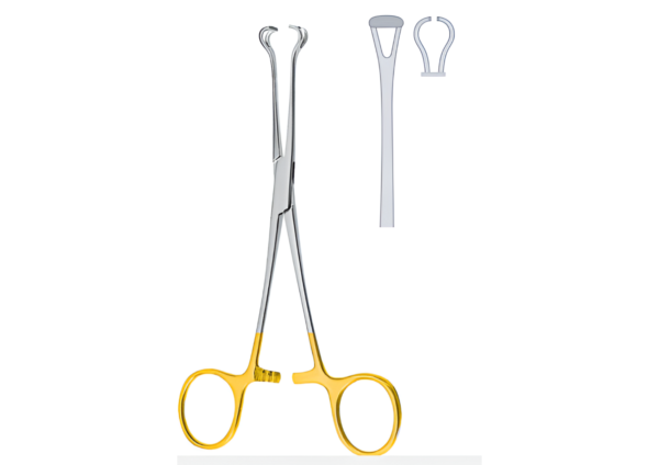 Tissue Grasping Forceps R-1332TC