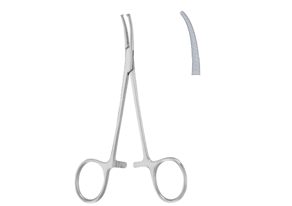 Homeostatic Forceps R-1303