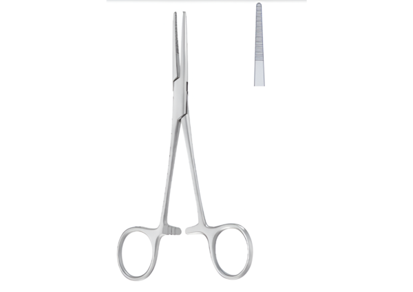 Homeostatic Forceps R-1304