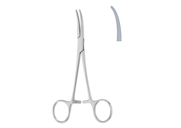 Homeostatic Forceps R-1309 CVD