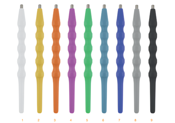 Mouth mirrors and handles R-1918/R-1919/R-1920/R-1921/R-1922/R-1923/R-1924/R-1925/R-1926