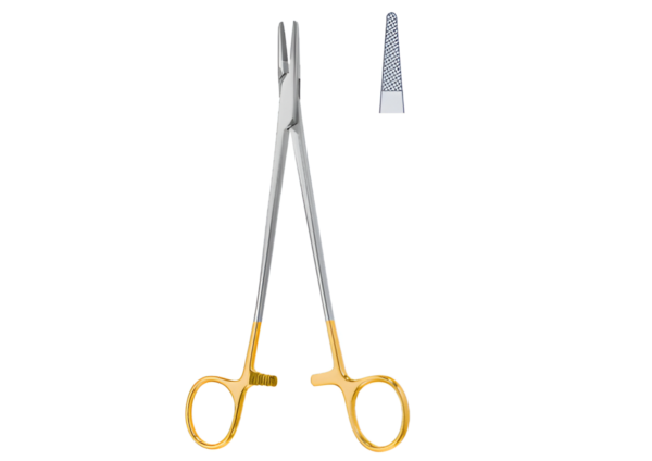 Needle Holder R-1407TC