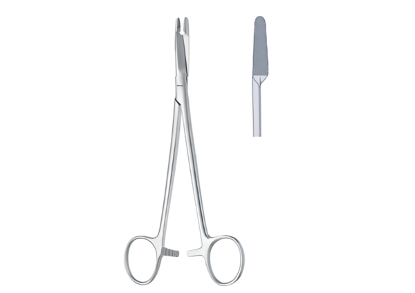 Needle Holder R-1421