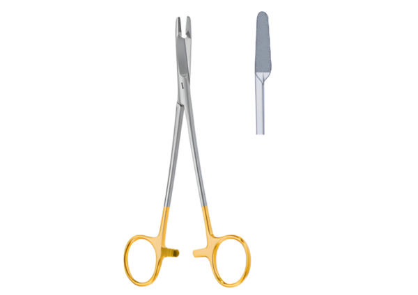 Needle Holder R-1422TC