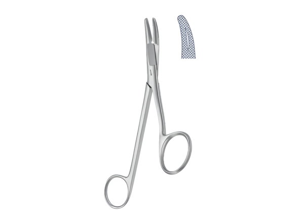 Needle Holder R-1424