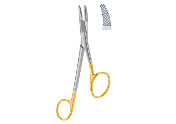 Needle Holder R-1425TC