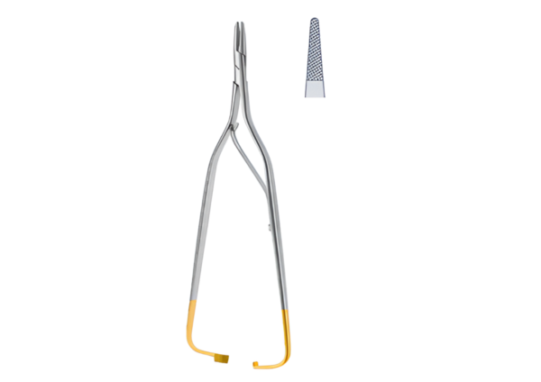 Needle Holder R-1427TC