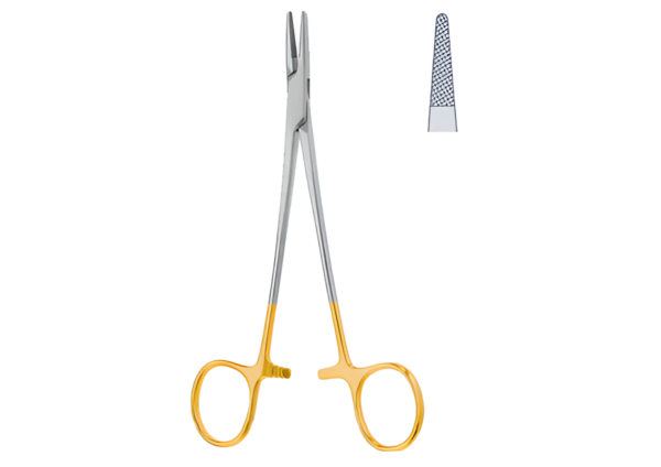 Needle Holder R-1404TC