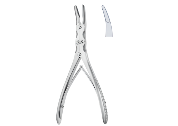 Bone Rongeurs R-1462