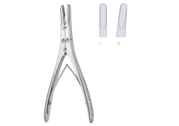 Bone Rongeurs R-1464