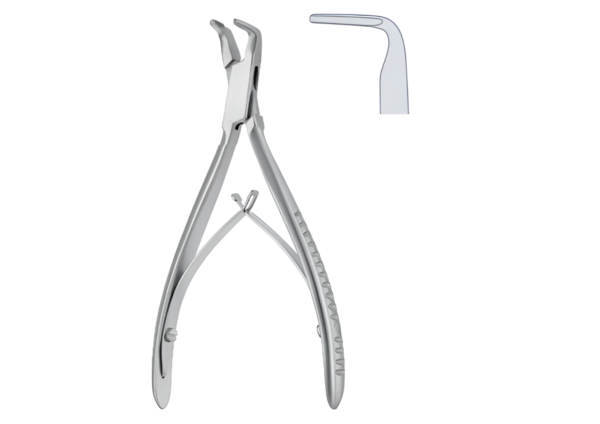 Bone Rongeurs R-1453