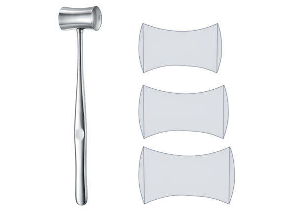 Mead Bone Mallets R-1490