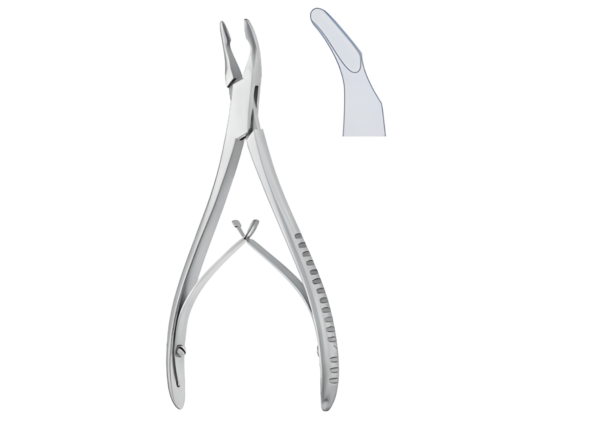 Bone Rongeurs R-1454