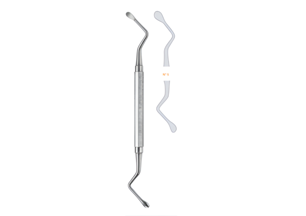 Bone curettes R-1513