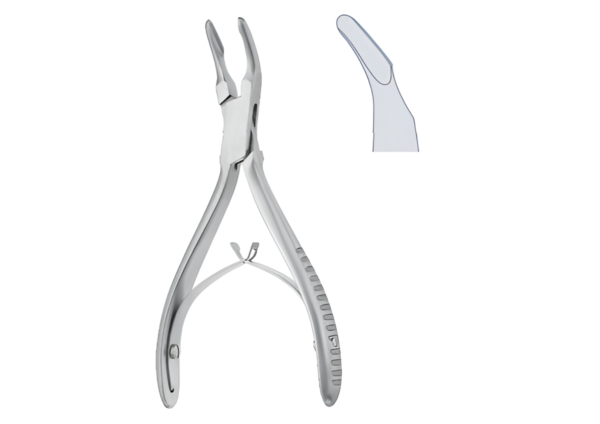 Bone Rongeurs R-1455