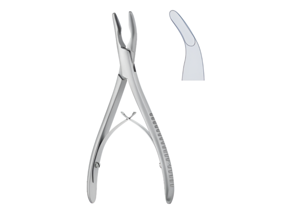 Bone Rongeurs R-1458