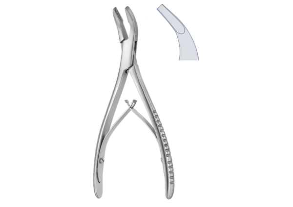 Bone Rongeurs R-1459