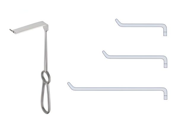 Retractors R-1362