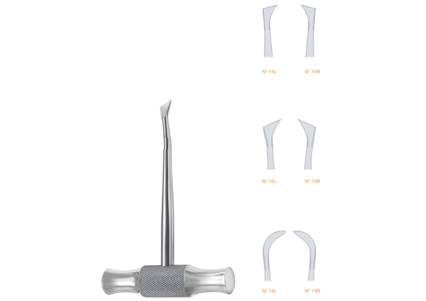 Root Elevators R-1852