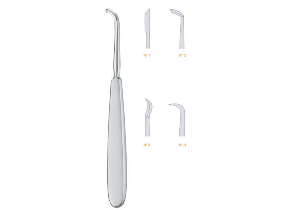 Root Fragment Retractors R-1870