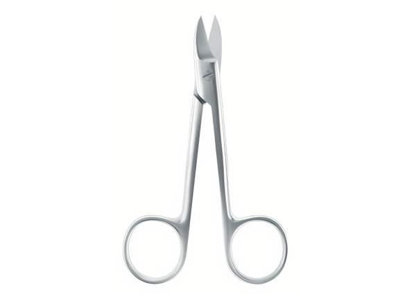 Wire Cutting Scissors R-1140 STR