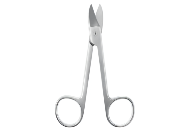 Wire Cutting Scissors R-1043 STR