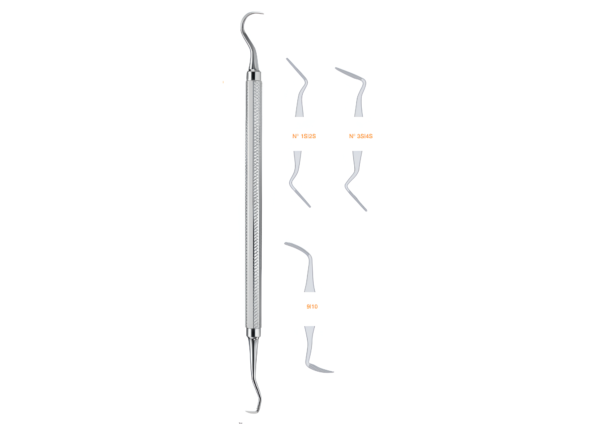 Periodontal File R-2019
