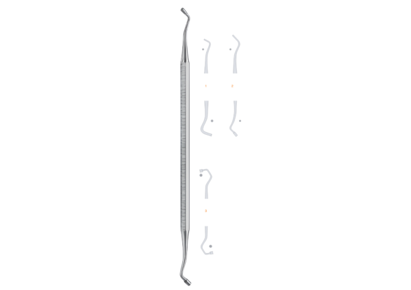 Amalgam Plugger R-2260