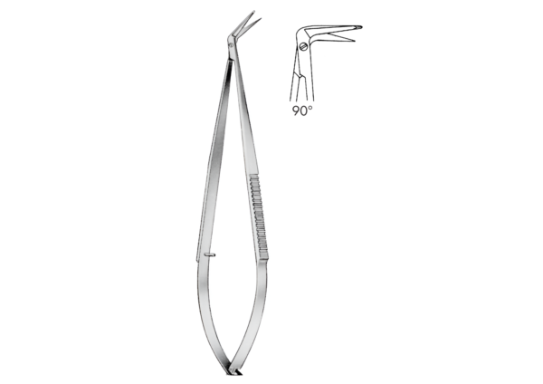 Micro Scissors R-3927
