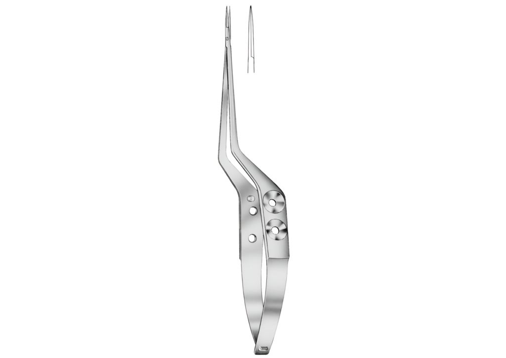 Reill Micro Scissors Micro Scissors - Retosurgical