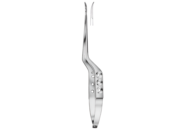Micro Scissors R-3936