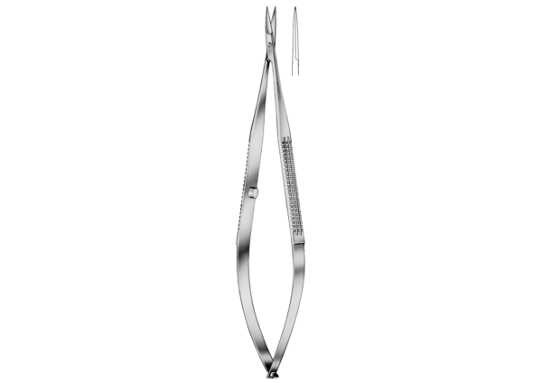 Micro Scissors R-3943