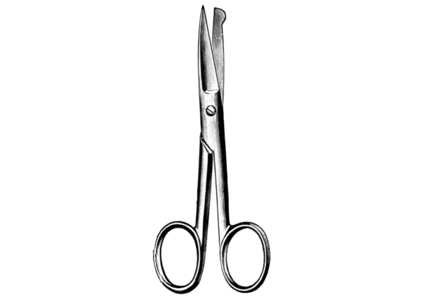 Operating Scissors R-3502