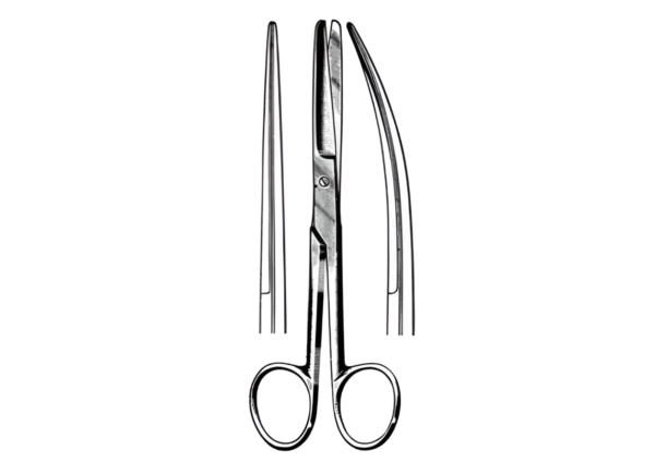 Operating Scissors R-3503 STR