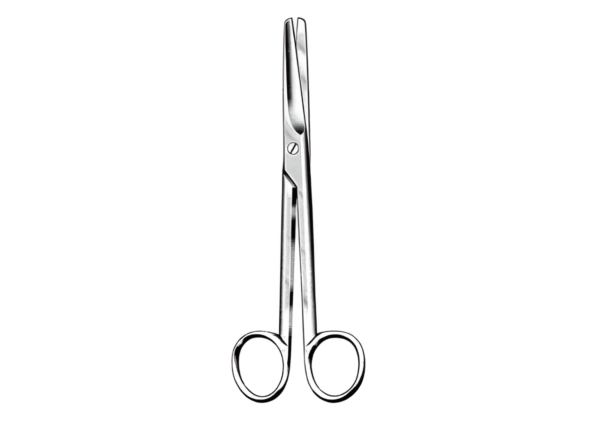 Operating Scissors R-3515