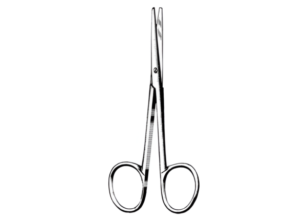 Operating Scissors R-3566