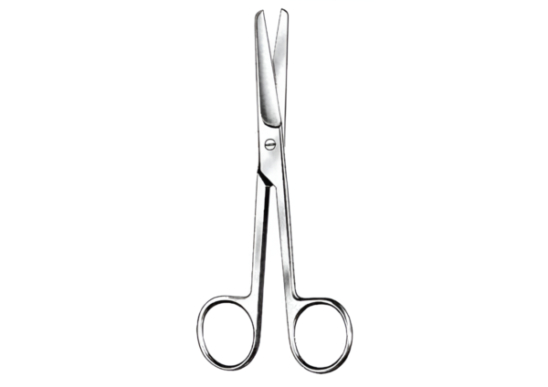 Operating Scissors R-3424