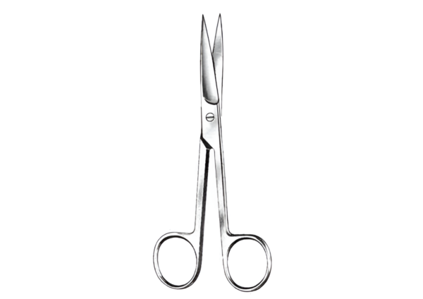 Operating Scissors R-3472