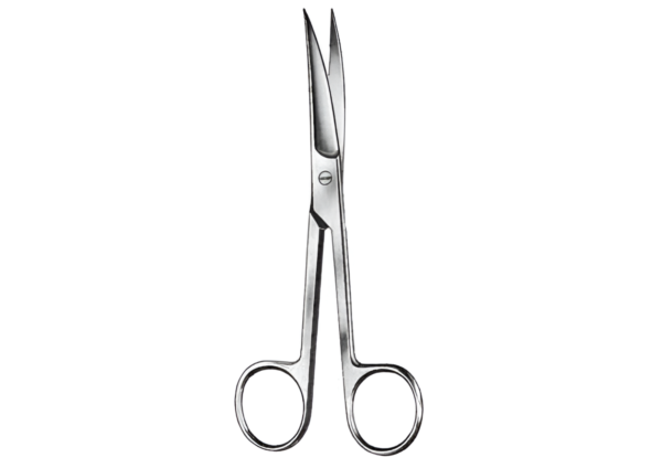 Operating Scissors R-3481