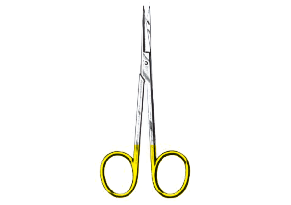 Scissors R-3682TC