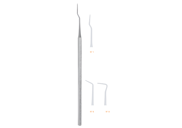Dental explorer R-2127