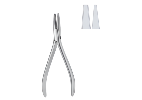 wire bending pliers R-2641