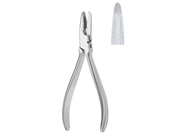 Universal Bending Pliers R-2680