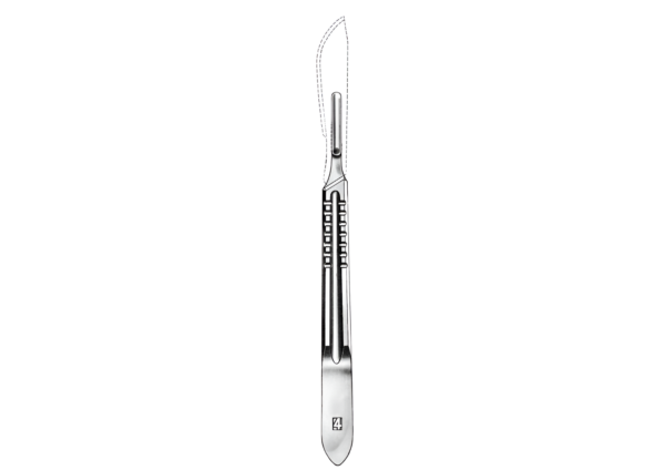 Scalpel handles R-3107