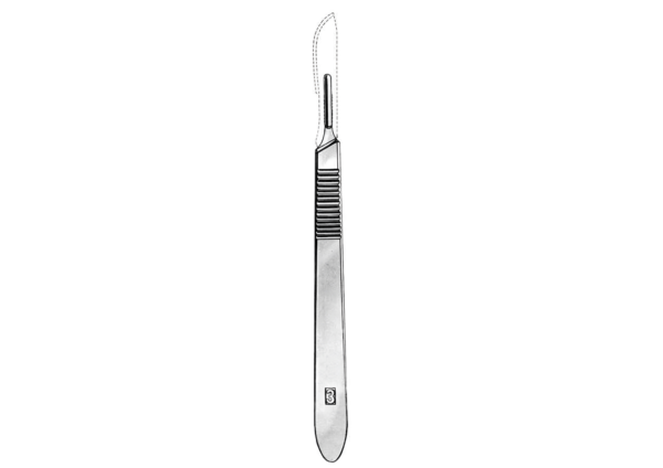 Scalpel handles R-3091