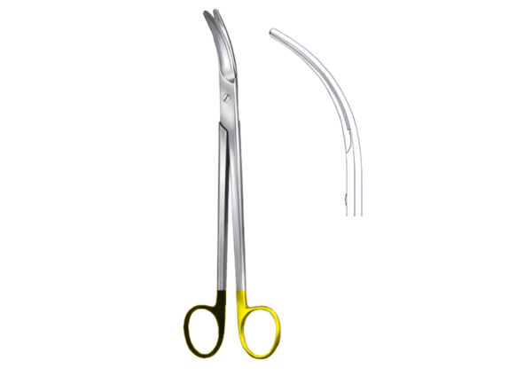 Super Cut Scissors R-3390TC CVD