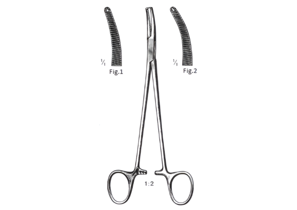 Homeostatic Forceps R-4380
