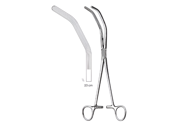Homeostatic Forceps R-4376
